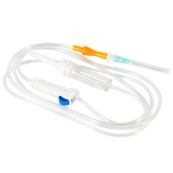 PERFUSEUR ( TUBULURE ) AVEC SITE D’INJECTION SIMPLE / SUMBOW