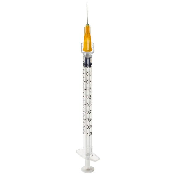 SERINGUE 1ML DE MÉSOTHÉRAPIE ET MICRO-INJECTIONS / GREETMED